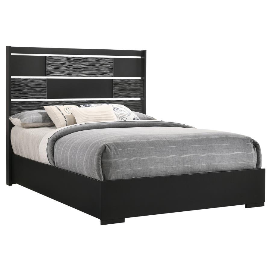 Blacktoft - Panel Bed