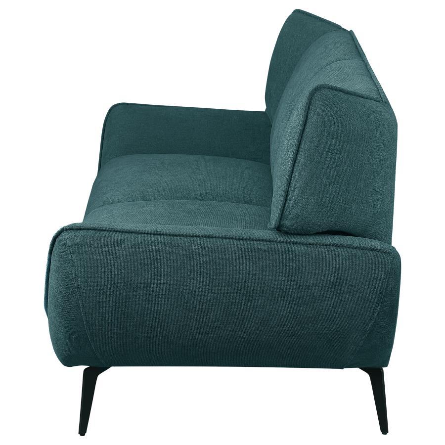 Acton - Sofa - Teal Blue