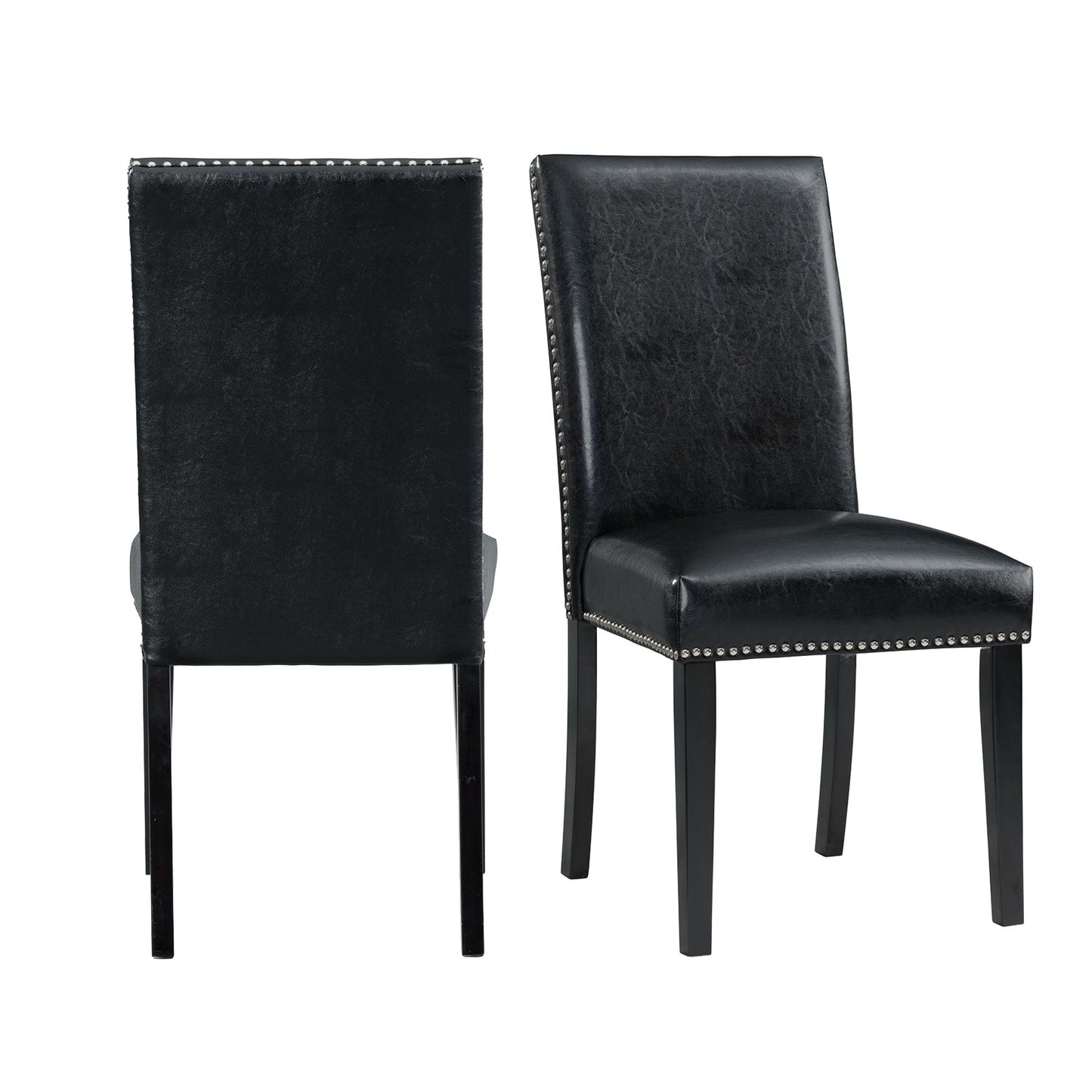 Meridian - Dining Side Chair (Set of 2)