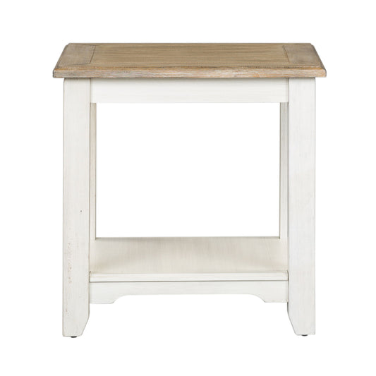 Summerville - End Table