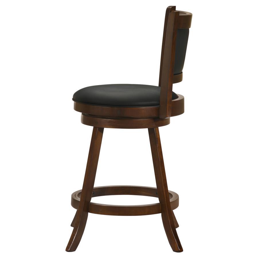 Broxton - Upholstered Swivel Stools (Set of 2)