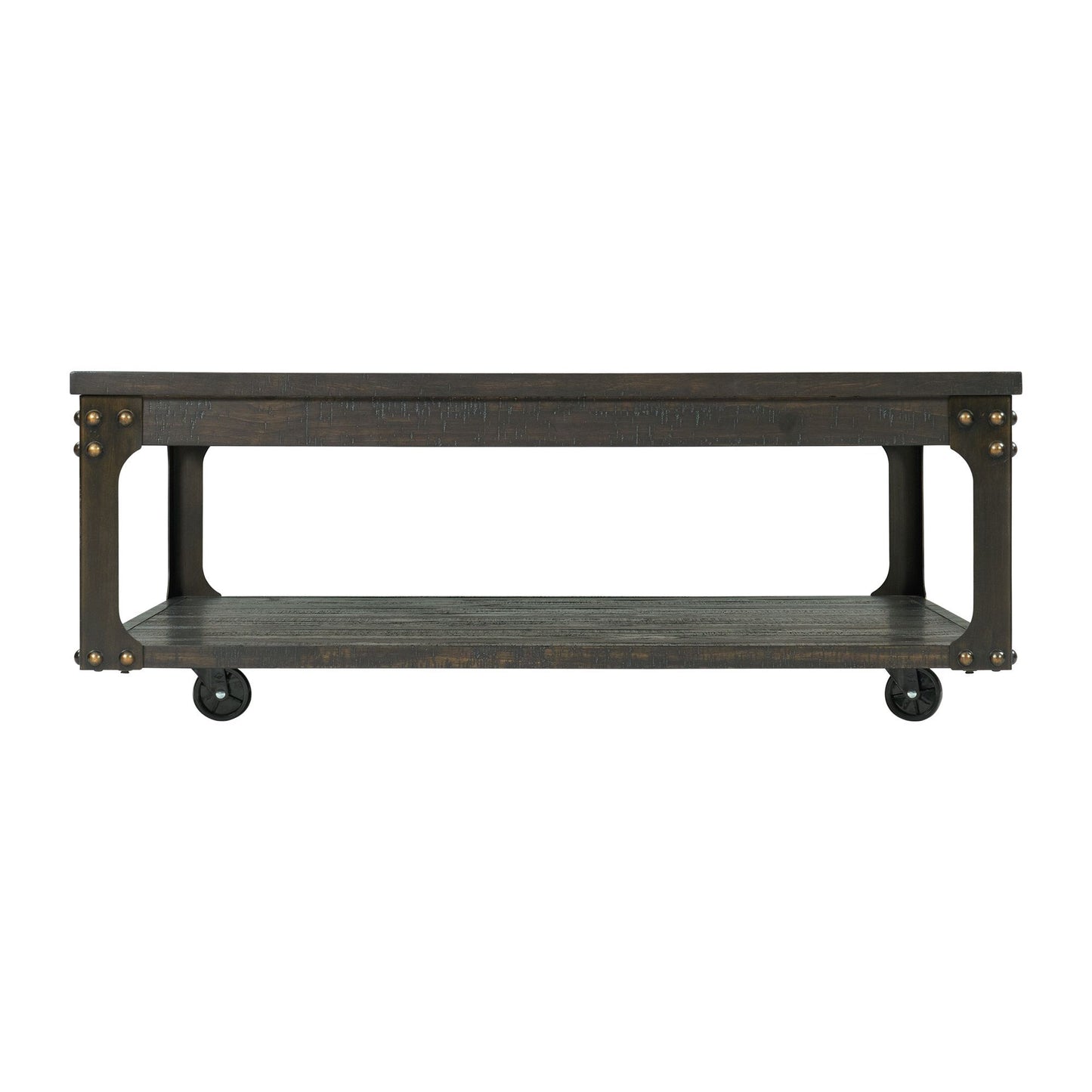 Factory - Square Coffee Table